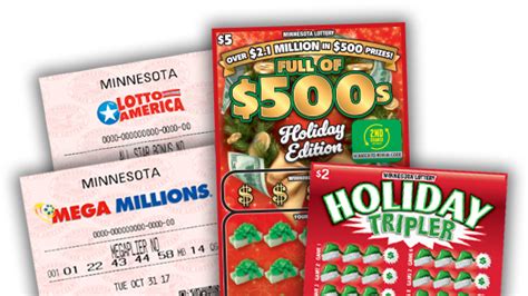 Mnlottery.com check my numbers - All games on this page are available at local lottery retailers. To see all tickets that can still be claimed, check our Claimable Scratch Games page.